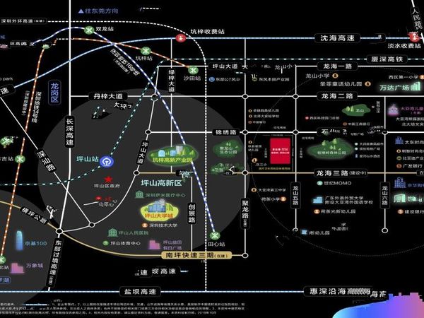 交通图