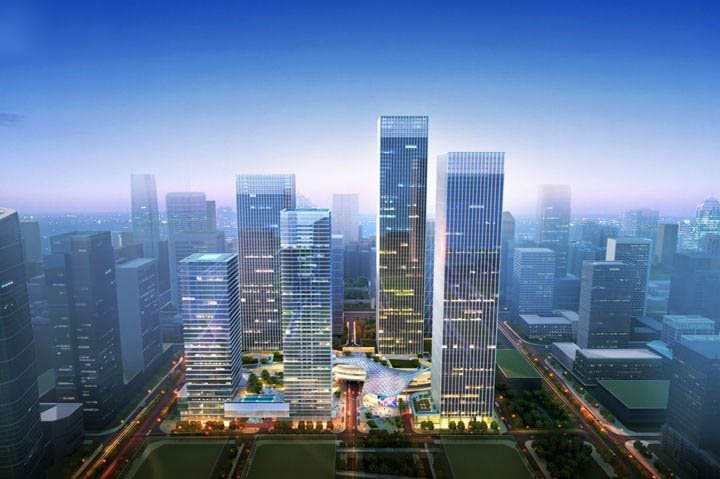华润前海中心·悦玺