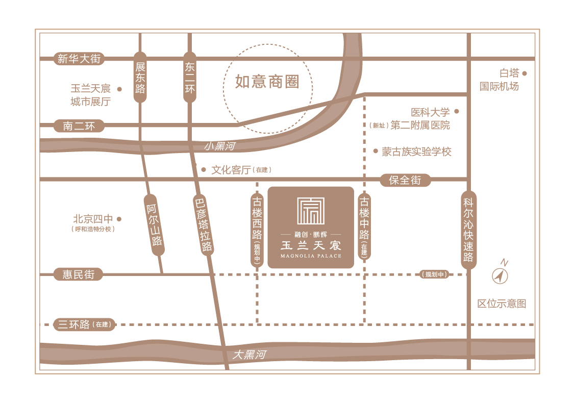 交通图