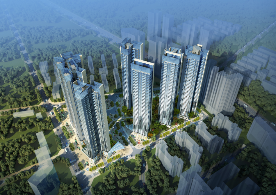 天健天骄.峯玺.西筑.北庐