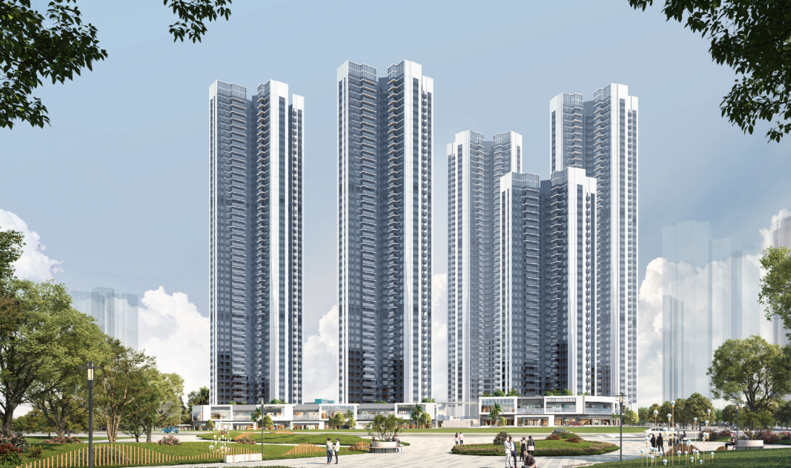 满京华·金硕悦府