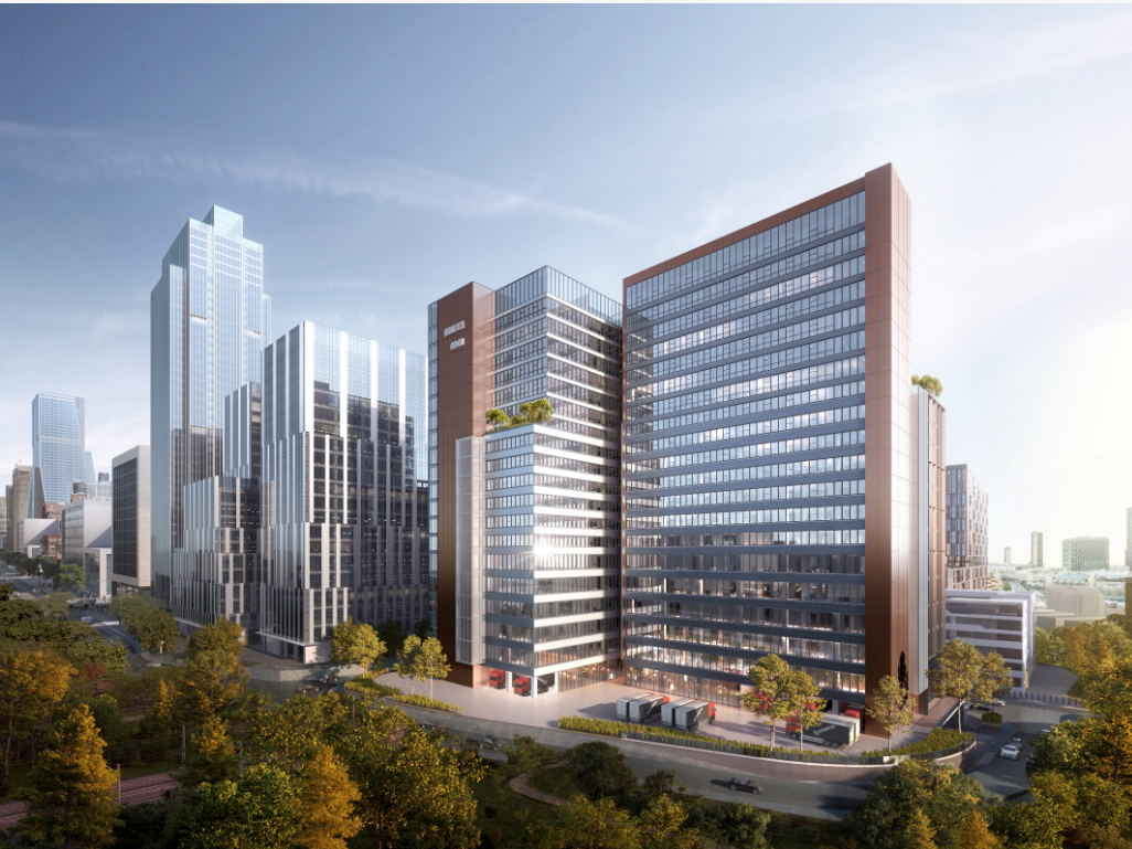 盛荟创智产业中心