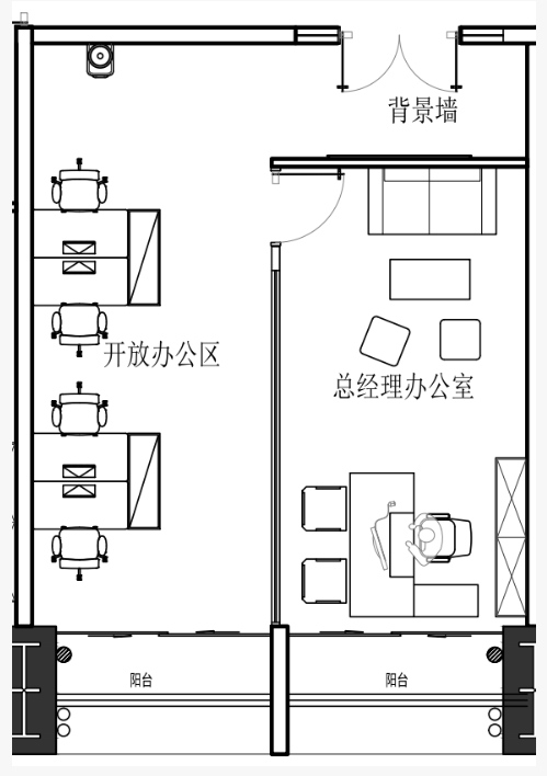 推租信息：
房型：02/04/06/07/08户型
面积：90㎡
交付标准：精装交付
户型格局：1+1格局，每户均带阳台，采光通风极佳