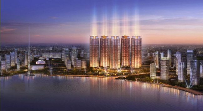 新锦安壹号公馆