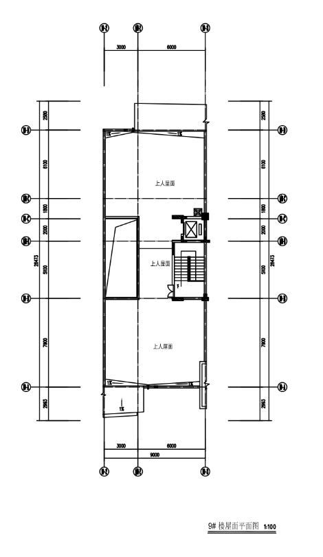 9⃣️号楼联排别墅（毛坯交房）
房产证面积约：260平米