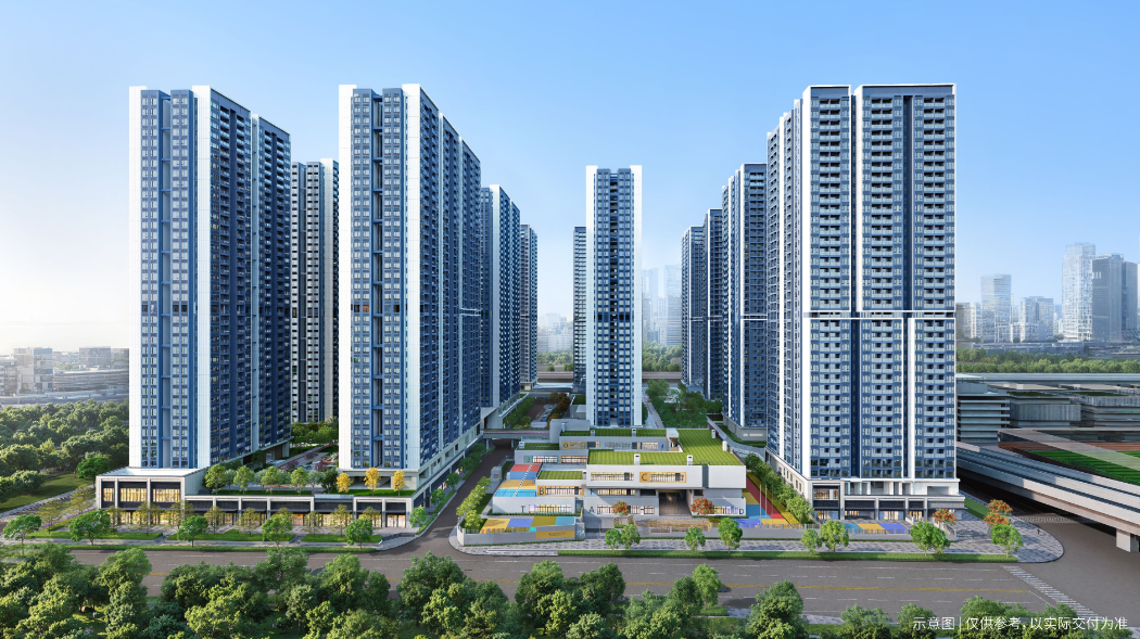 汉京山樾湾花园