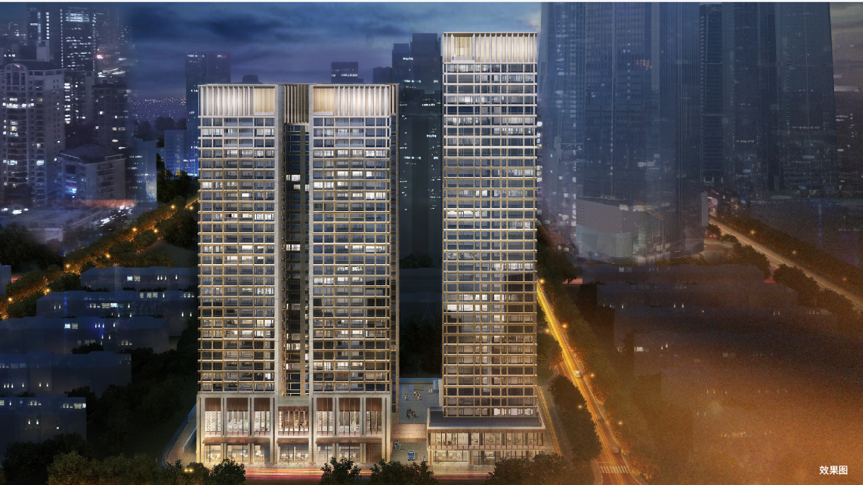 效果图