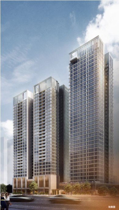 效果图