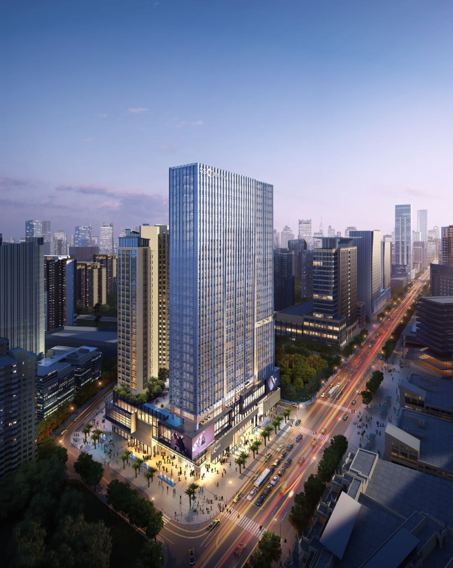 国速中心（国速世纪大厦）