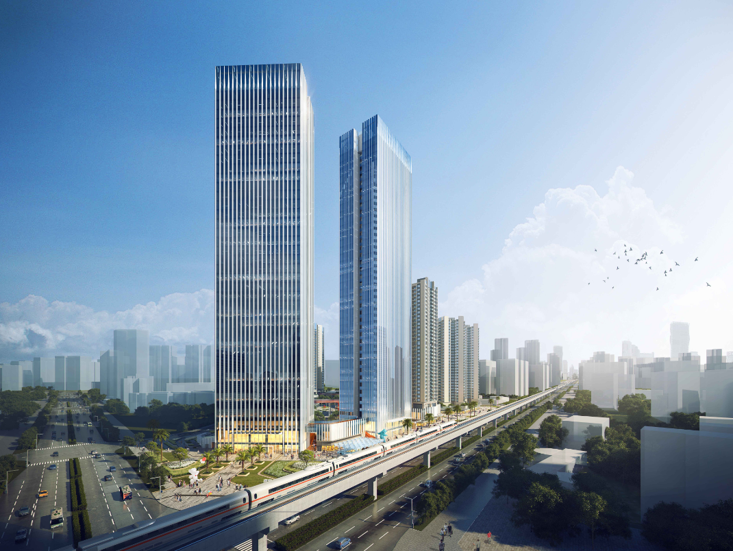 宏发万悦山大厦