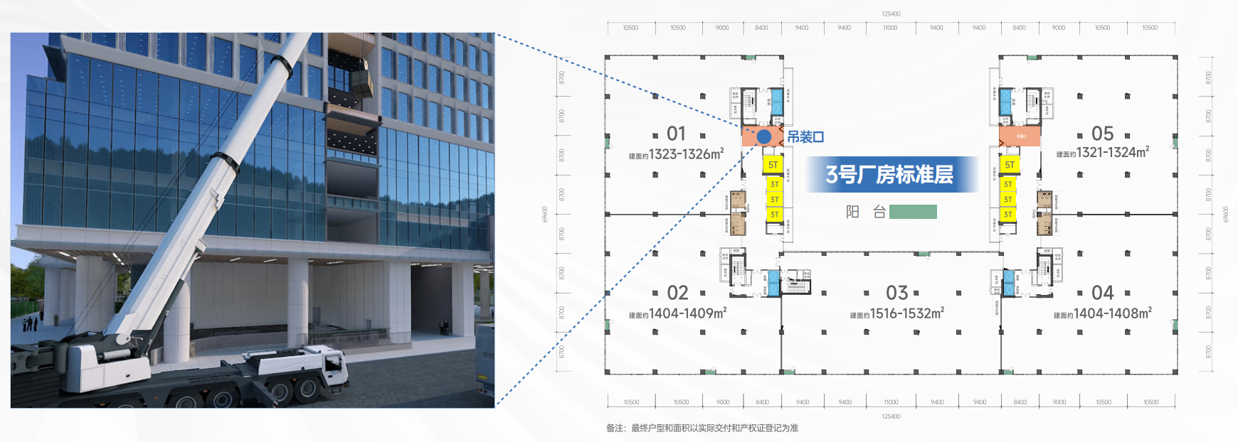 1300-1800平50年红本厂房