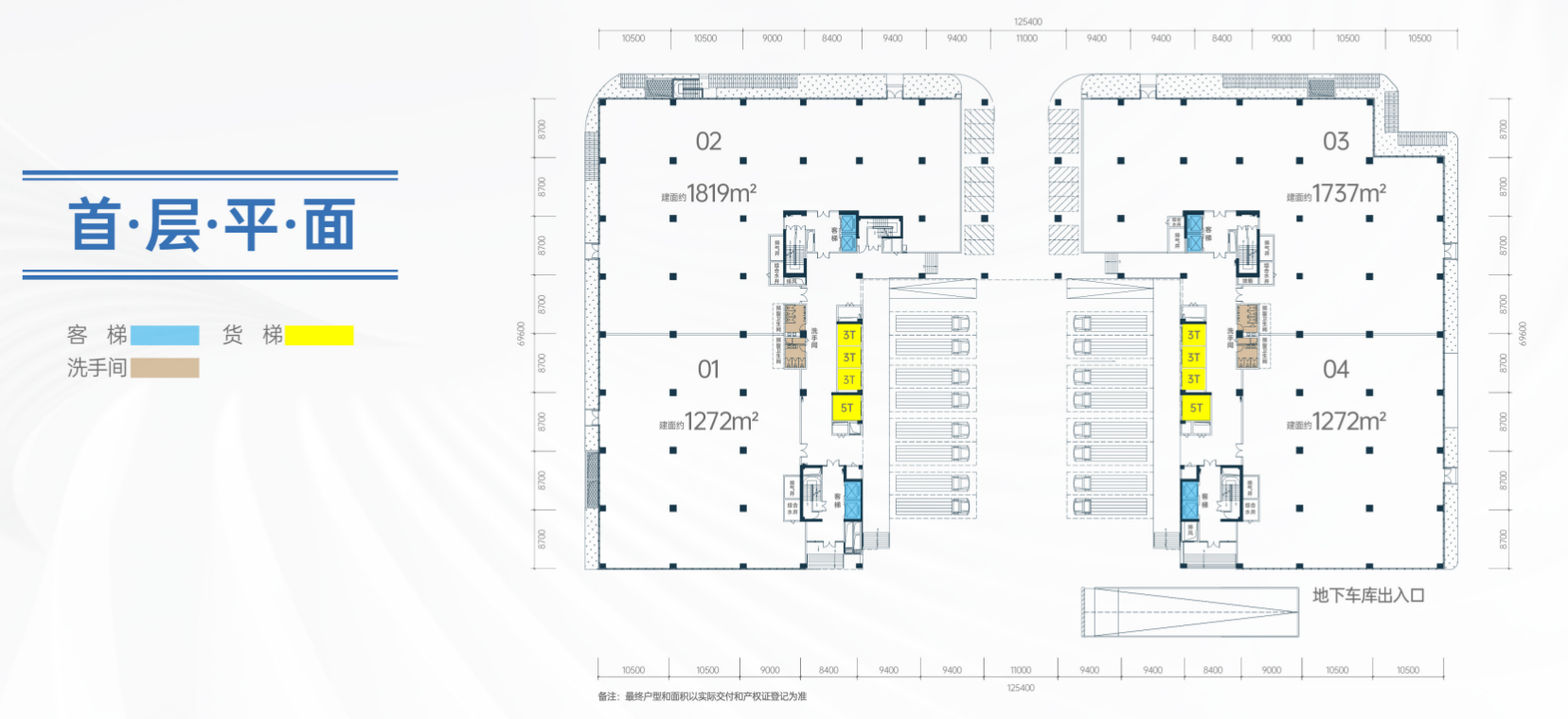 1300-1800平50年红本厂房