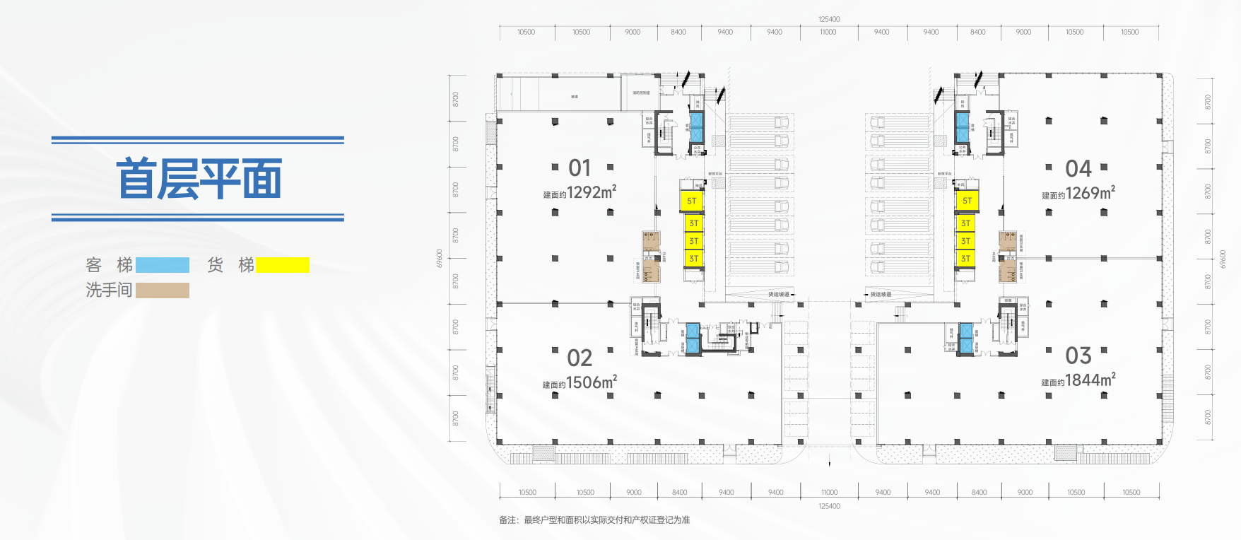 1300-1800平50年红本厂房