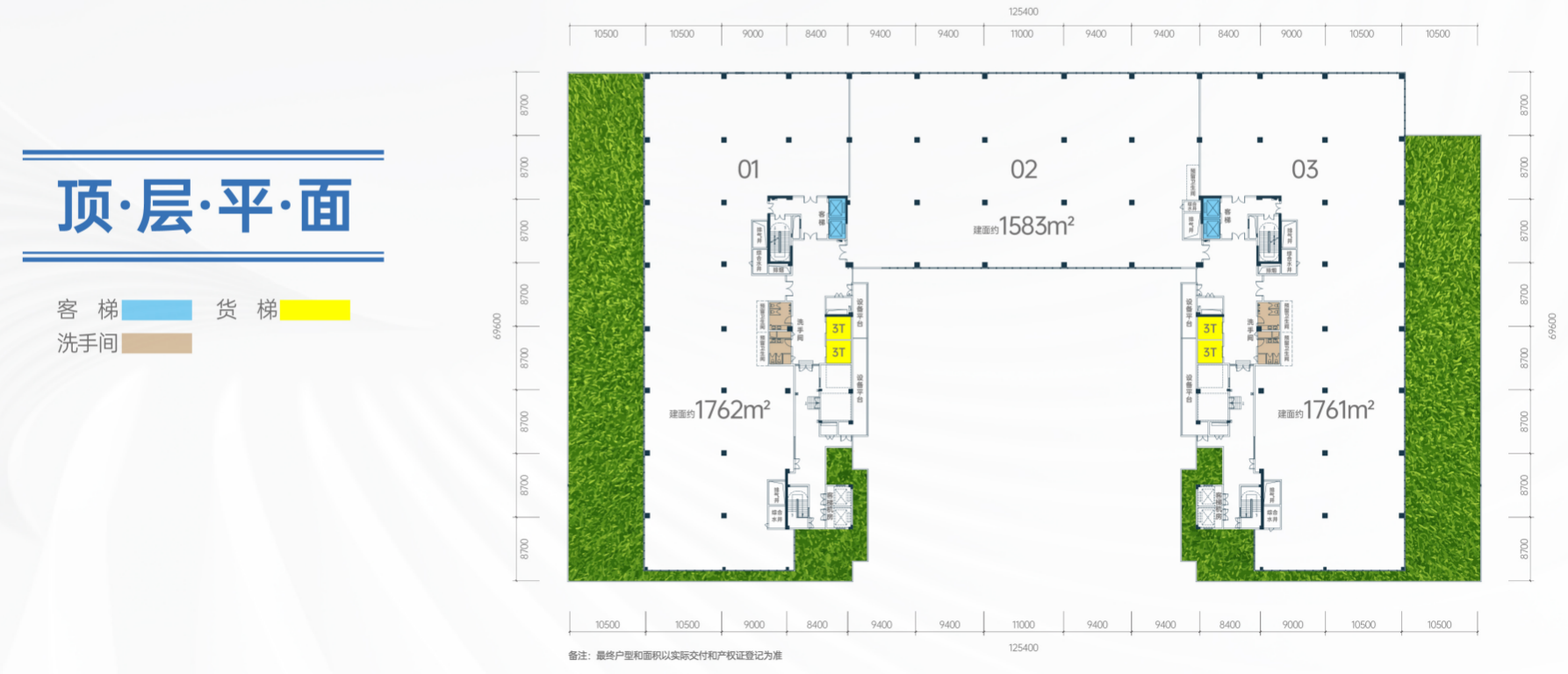 1300-1800平50年红本厂房
