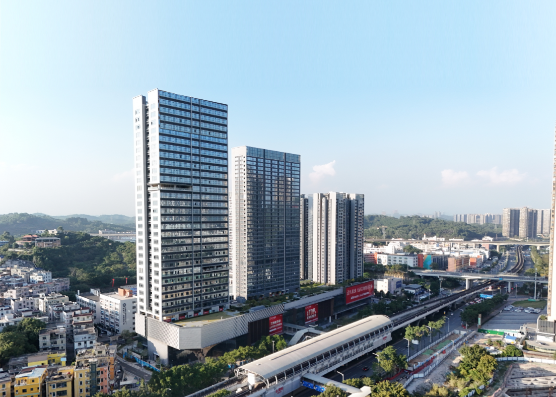 星河盛境都荟大厦