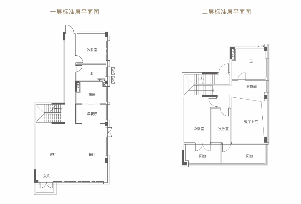 叠拼别墅（住宅）面积约210-320平，价格约6000-9000万，毛坯现房，验资1000万参观样板房