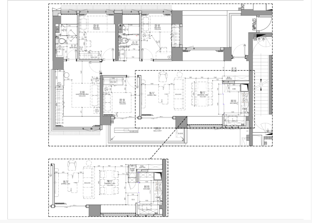 119平科总5房2卫