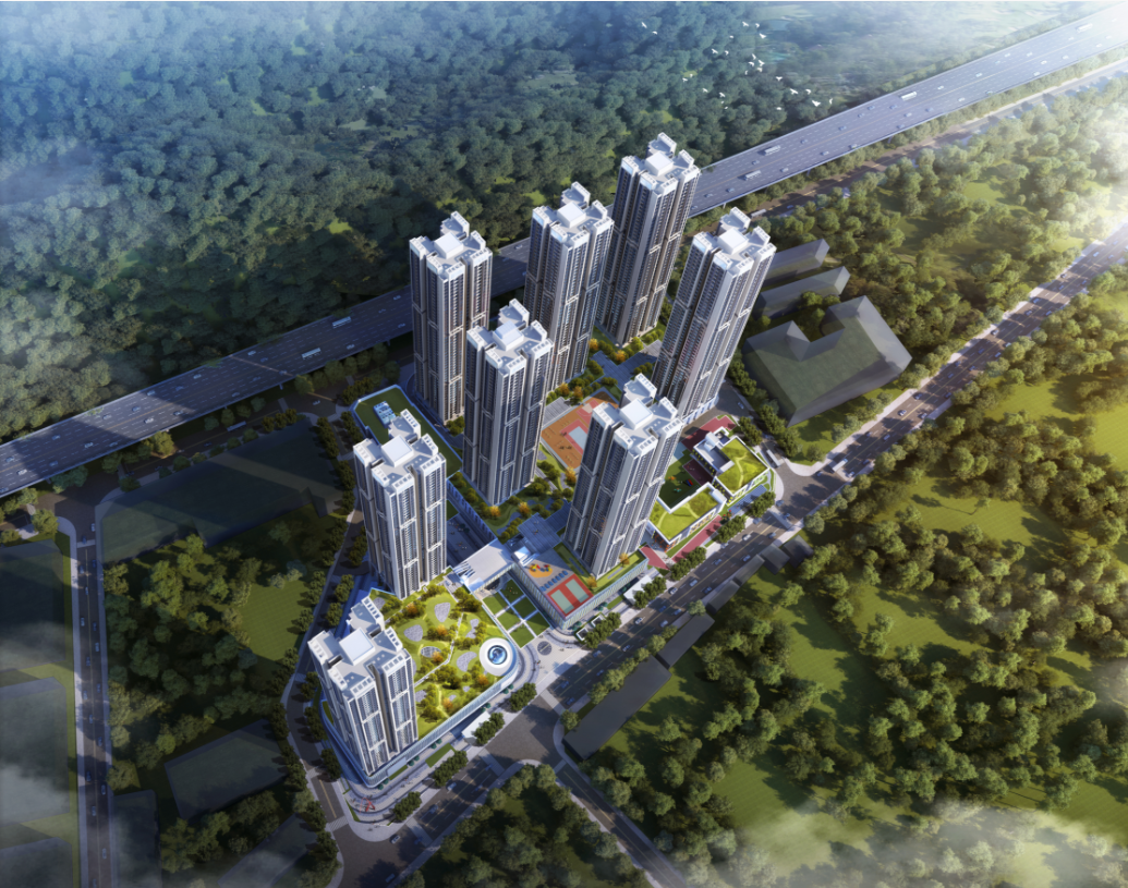 样板间