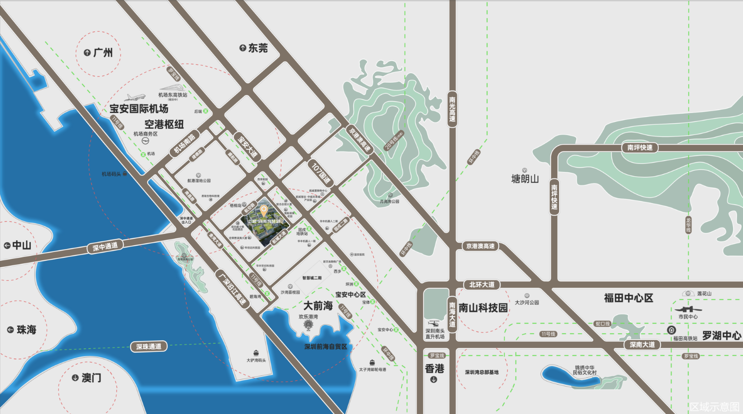效果图