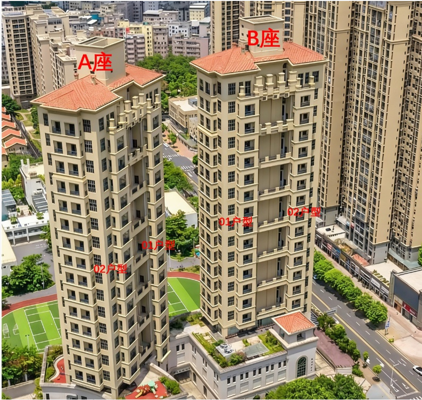 实景图