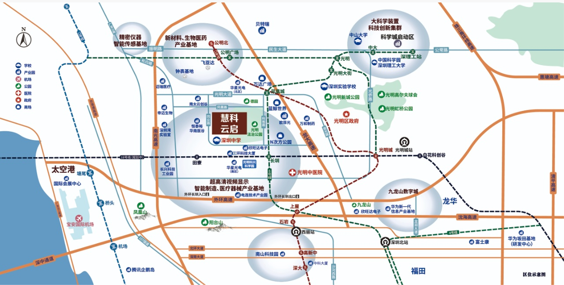 交通图