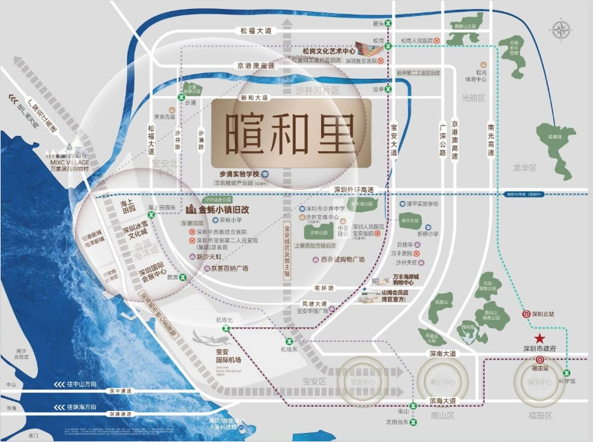 实景图