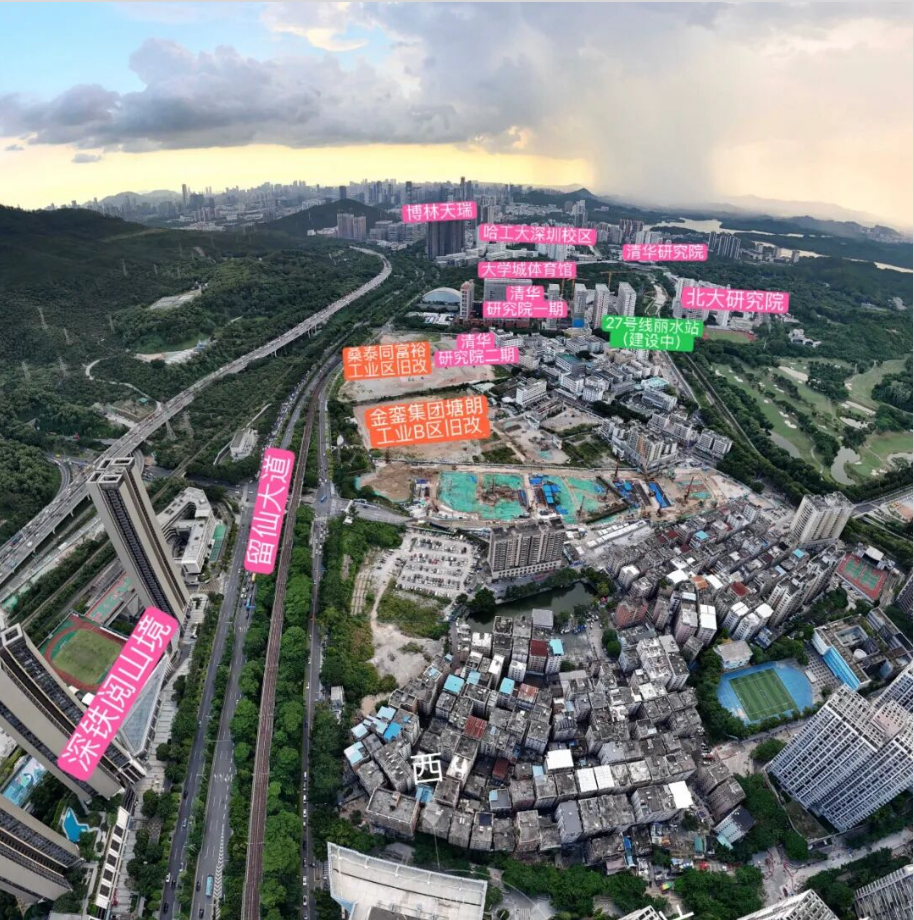 样板间