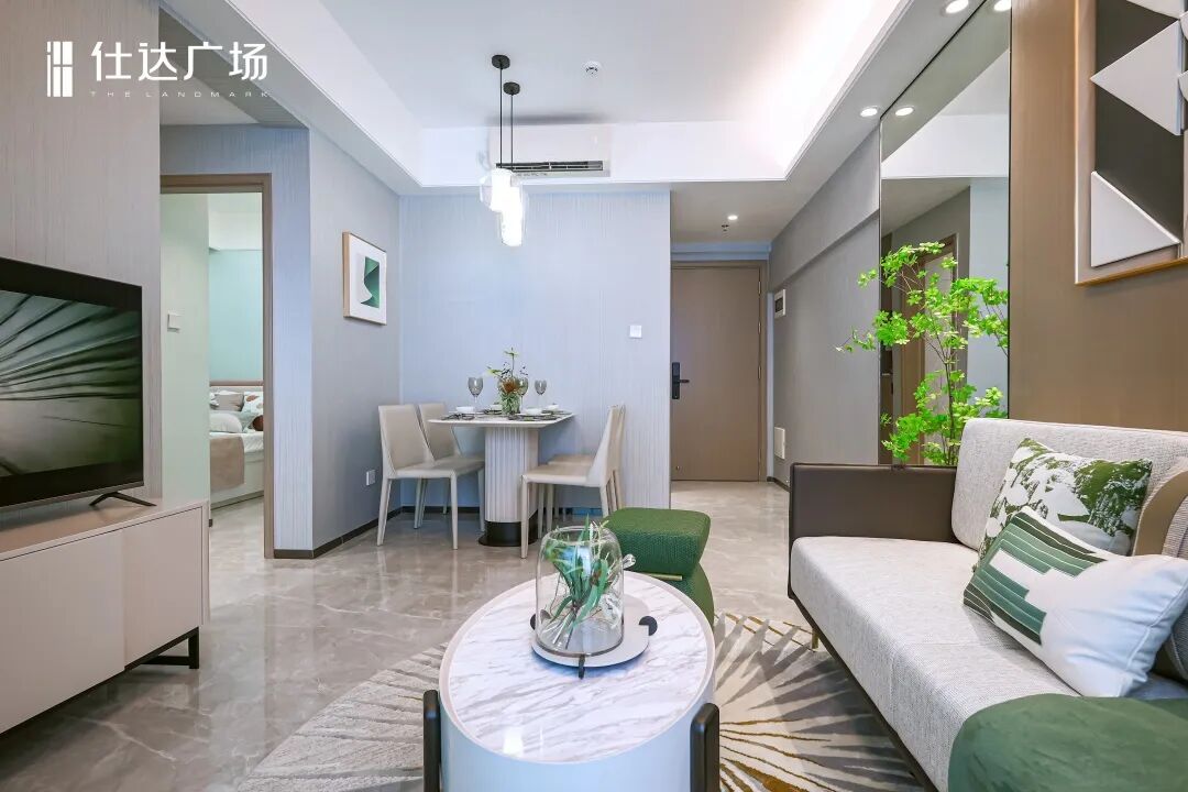 样板间
