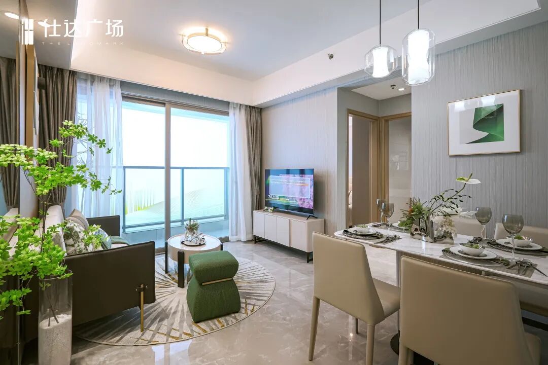样板间