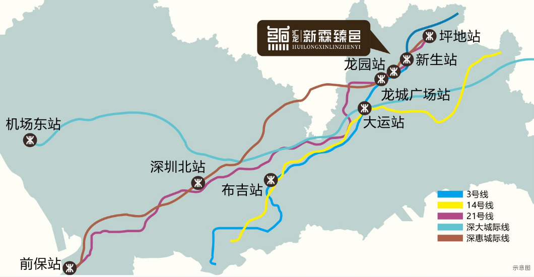 实景图