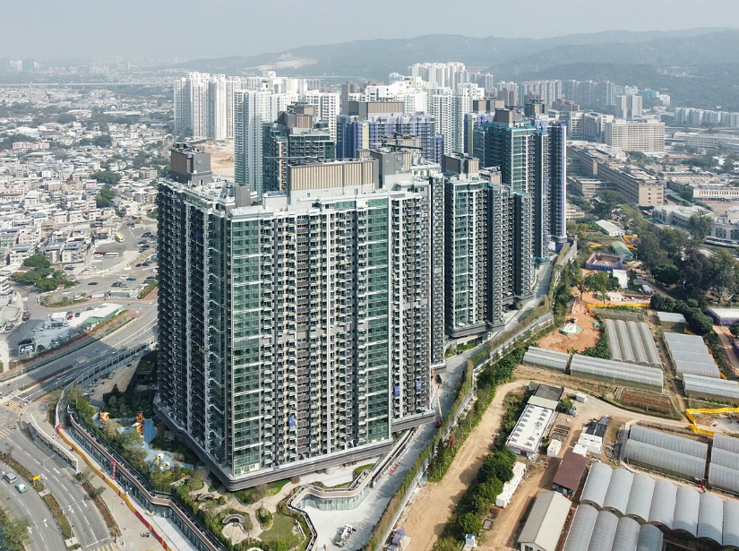 样板间