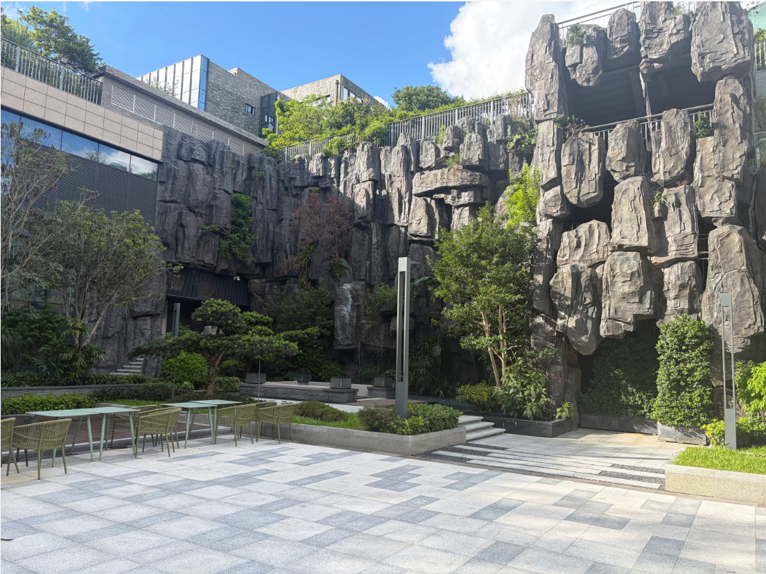 实景图