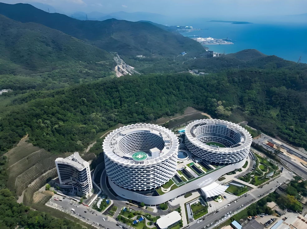 实景图