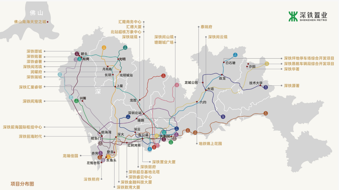 交通图