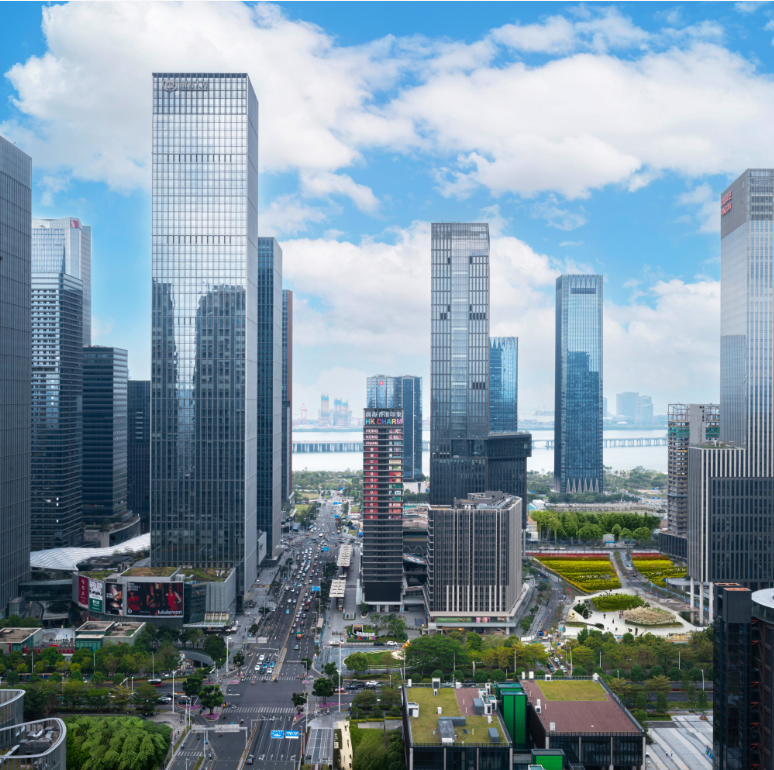 实景图