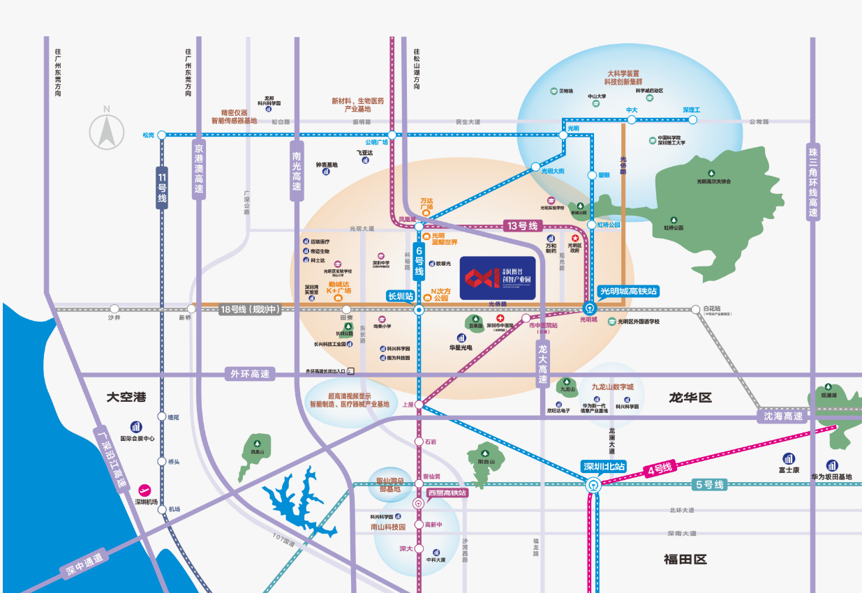 交通图