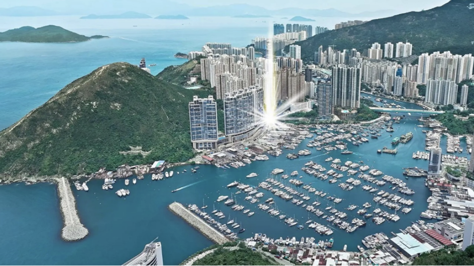 实景图