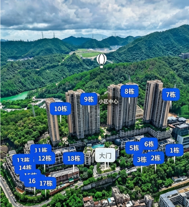 效果图