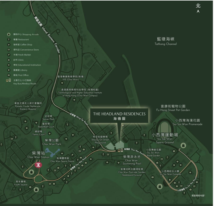 交通图