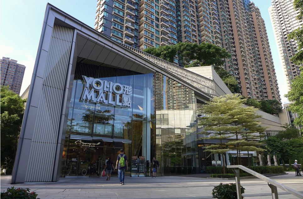 实景图