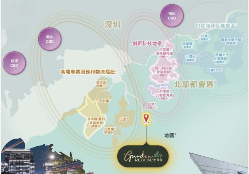 交通图