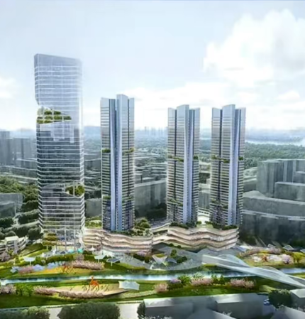 样板间