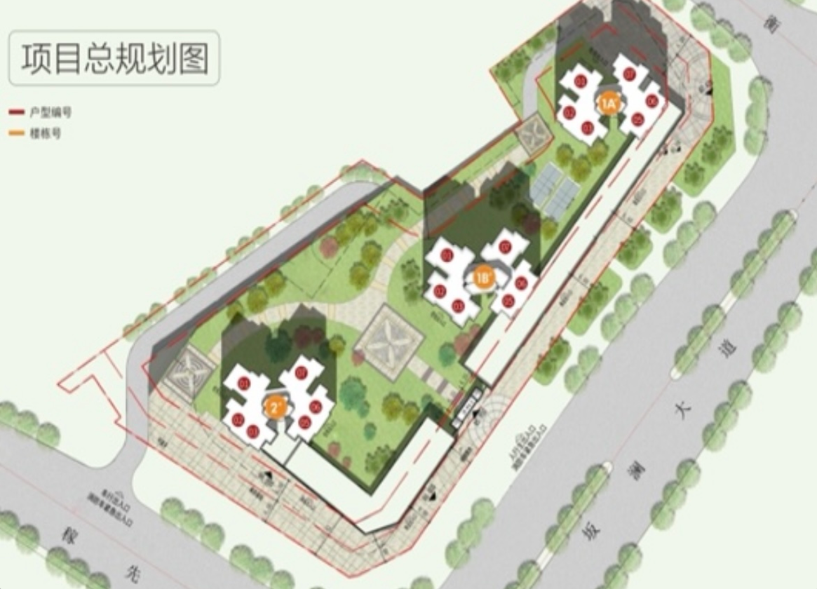 交通图