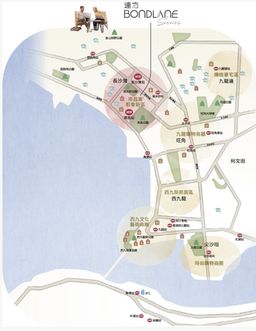 交通图
