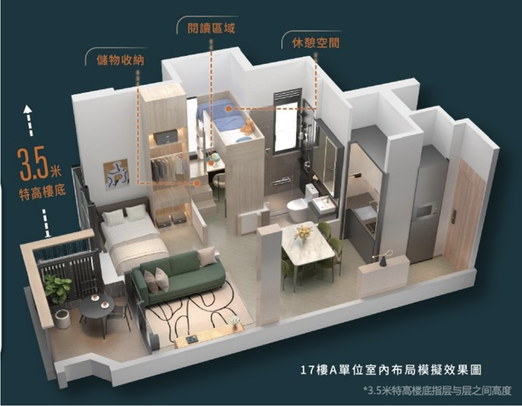 样板间