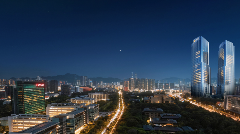 实景图