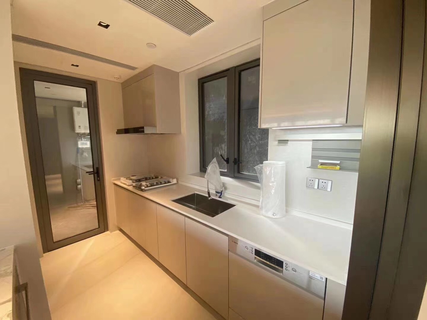 华润城润玺1期住宅预售证申请中，样板间已开放(图3)