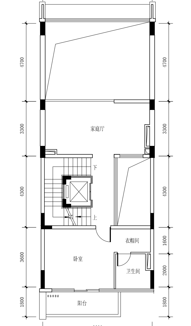 汉京九榕台 ，421平半山别墅，7800万！(图11)
