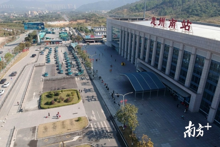 官方回应14号线惠州段4站点 原草洋站调整为爱民站(图3)