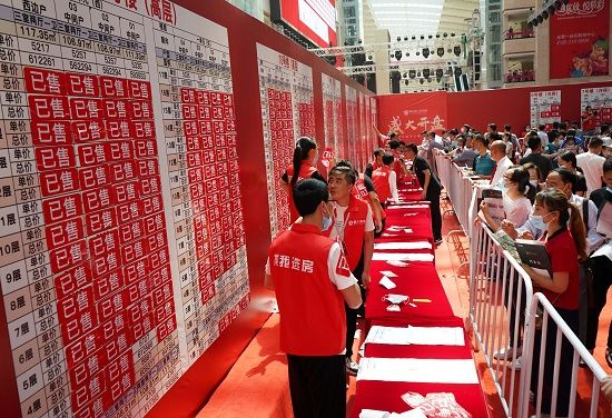 恒大“新战略”显成效:销售3488亿负债大降(图4)